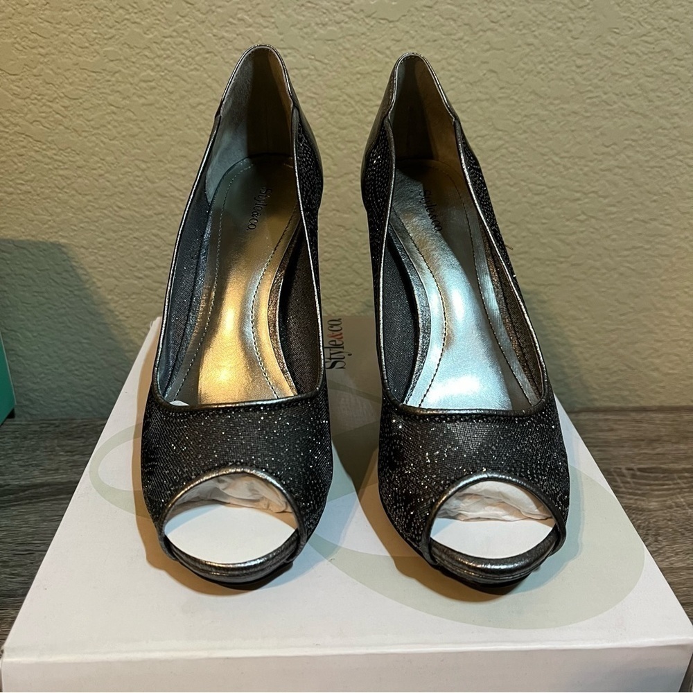 Style&Co heels - Picture 3 of 9